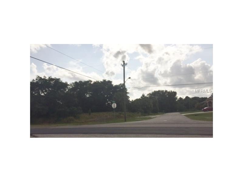 Lot1 THURSTON AVENUE, North Port, FL 34288