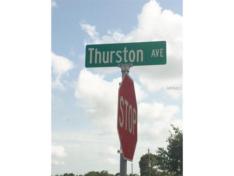 Lot1 THURSTON AVENUE, North Port, FL 34288