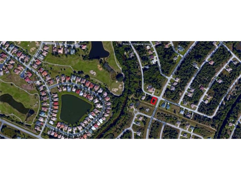 Lot1 THURSTON AVENUE, North Port, FL 34288