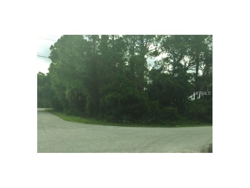 Lot8 CAESAR ROAD, North Port, FL 34288