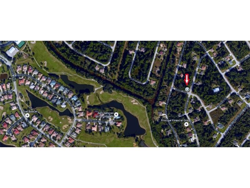 Lot8 CAESAR ROAD, North Port, FL 34288