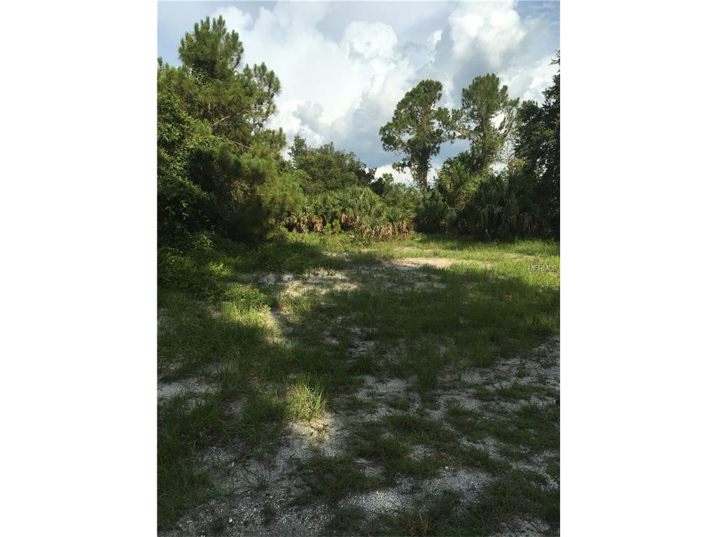 Hader Rd, North Port, FL 34288