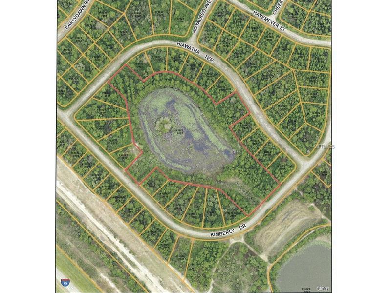 KIMBERLY DRIVE, North Port, FL 34288