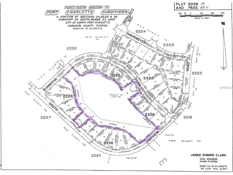 KIMBERLY DRIVE, North Port, FL 34288