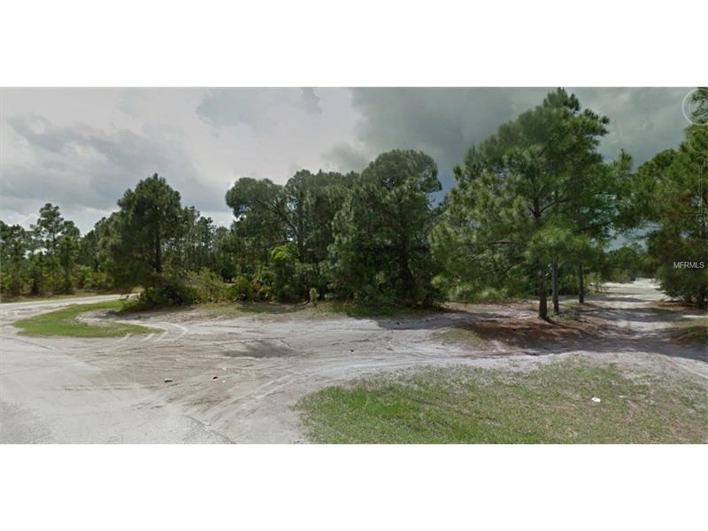 MAMET CT &amp; JOEWOOD CIR COURT, North Port, FL 34288