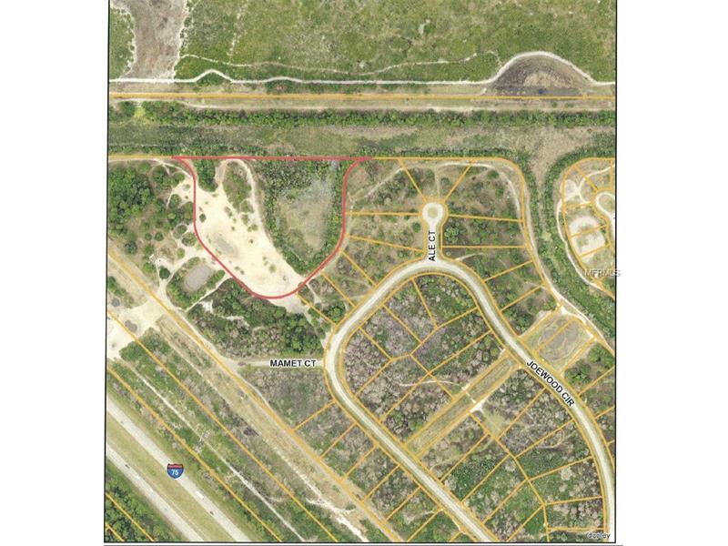 MAMET CT & JOEWOOD CIR COURT, North Port, FL 34288