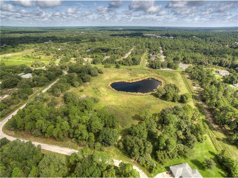 WALLER ROAD, North Port, FL 34288
