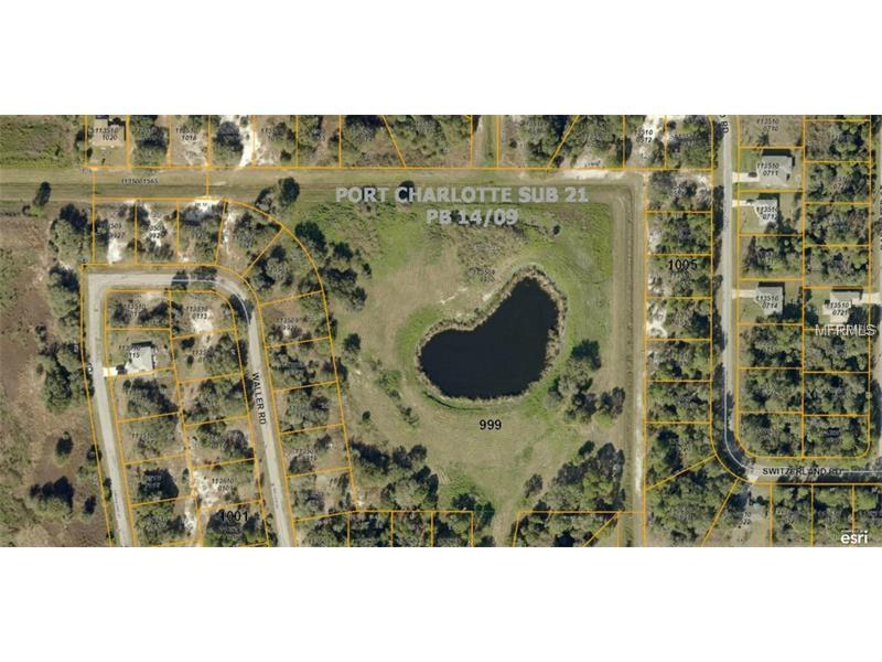 WALLER ROAD, North Port, FL 34288