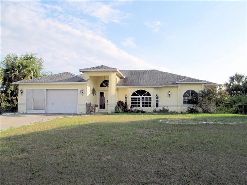 2121 Boca Chica Ave, North Port, FL 34288