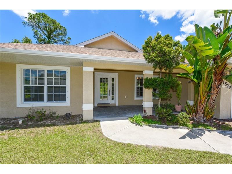 1529 FITZGERALD ROAD, North Port, FL 34288