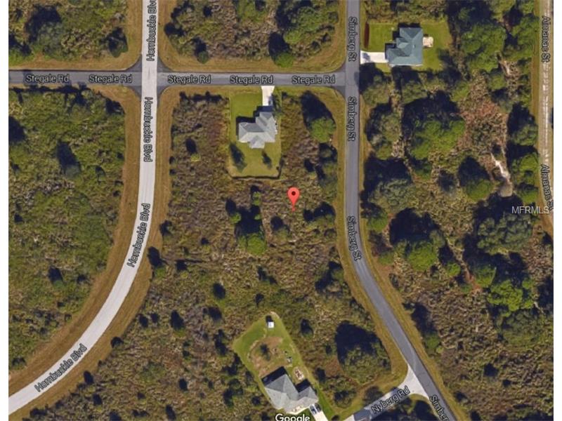 SIMBERG STREET, North Port, FL 34291