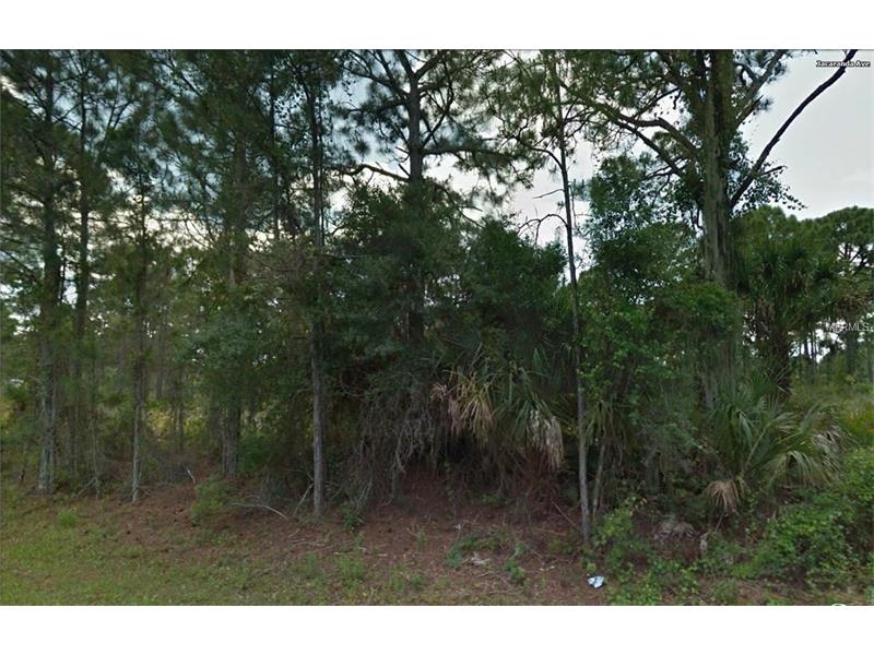 JACARANDA AVENUE, North Port, FL 34291