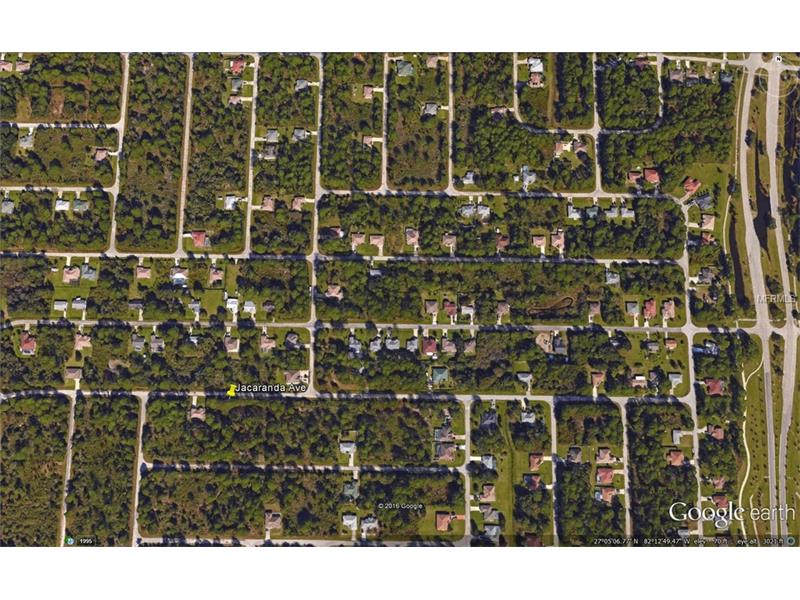 JACARANDA AVENUE, North Port, FL 34291
