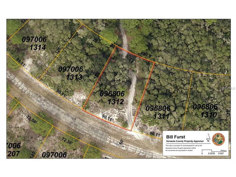 CODY CIRCLE, North Port, FL 34291