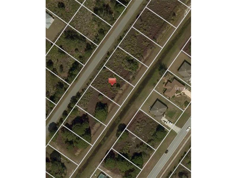 EMBASSY ROAD, North Port, FL 34291