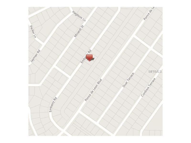 EMBASSY ROAD, North Port, FL 34291