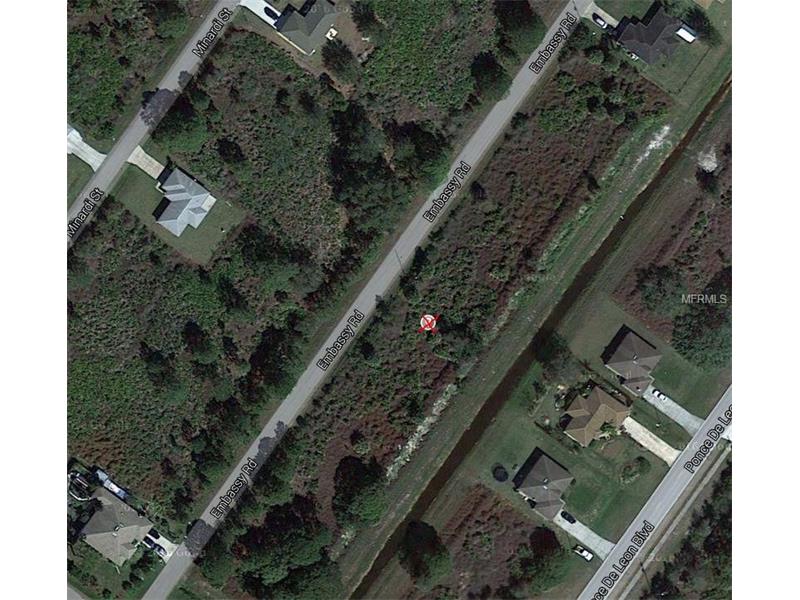 EMBASSY ROAD, North Port, FL 34291