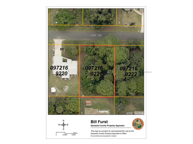 RAOUL AVENUE, North Port, FL 34291