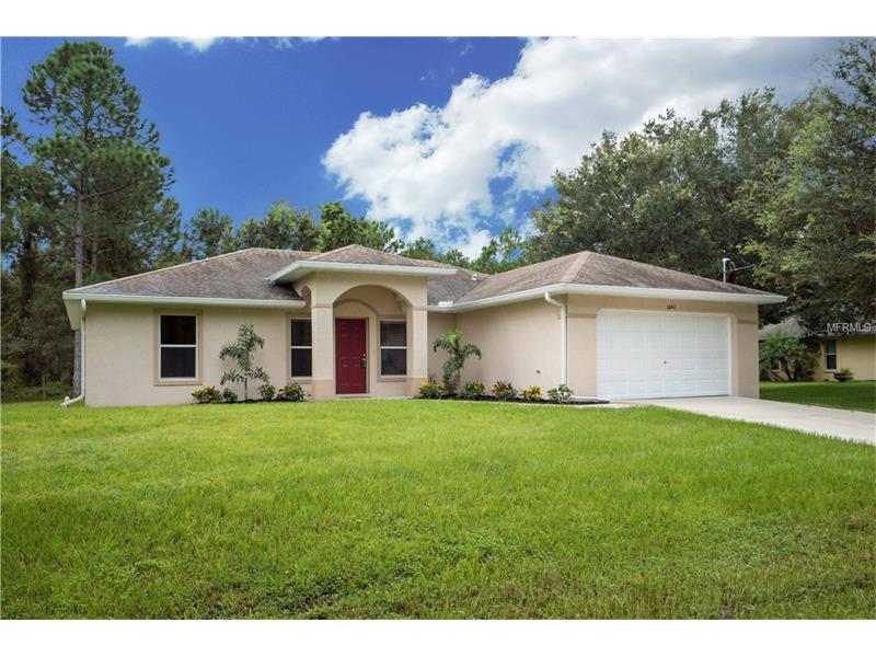 5843 CAZLER AVENUE, North Port, FL 34291