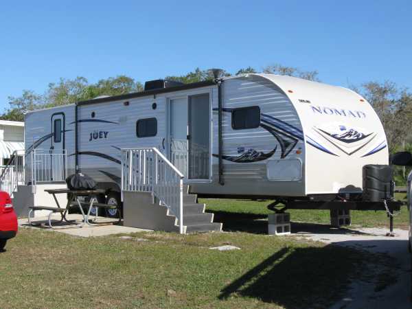 Rambler's Rest 1300 North River Rd#N038Venice, FL 34293