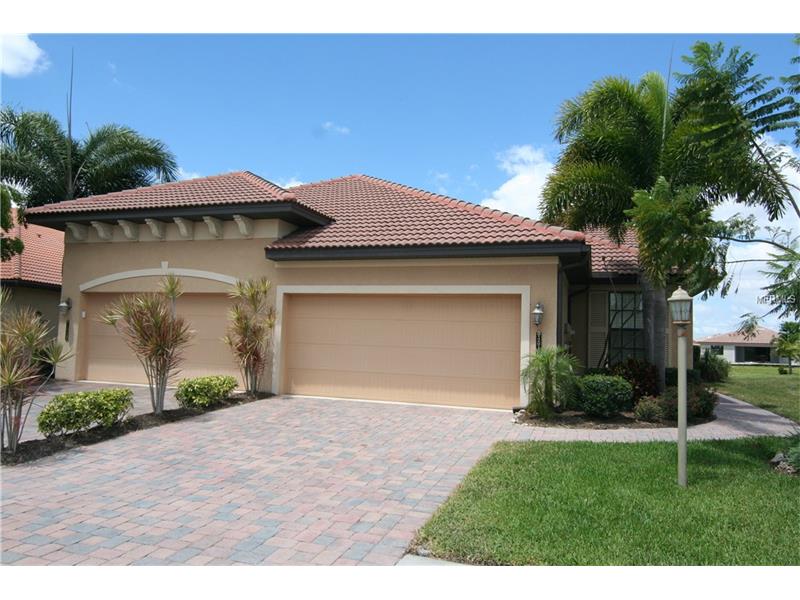 20123 TESORO DRIVE, Venice, FL 34293