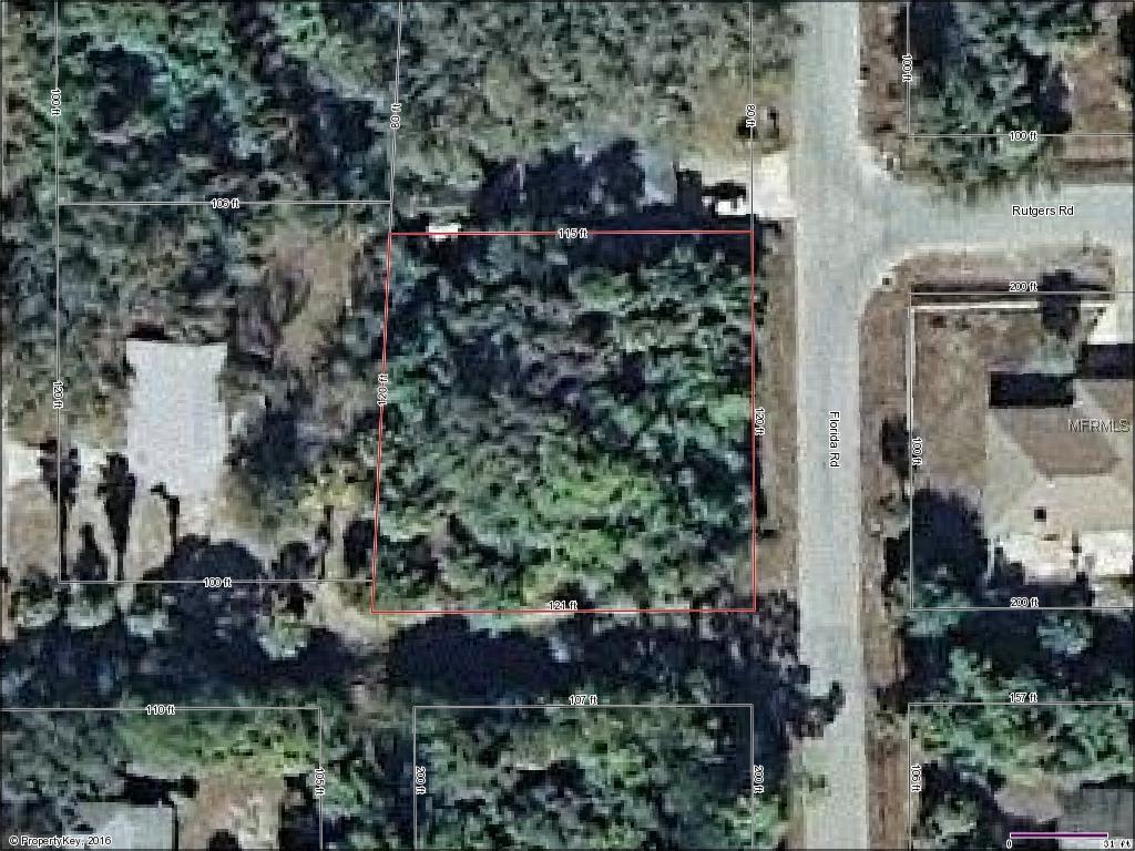 Florida Rd, Venice, FL 34293