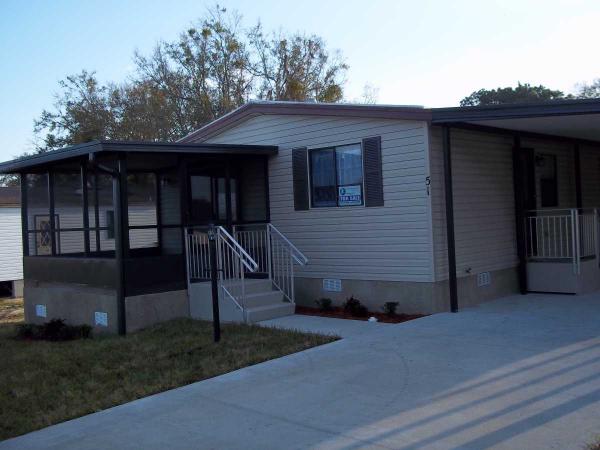 Smith Lake Shores Village9701 E Hwy 25 Lot #051Belleview, FL 34420