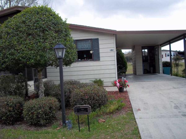 Smith Lake Shores Village9701 E Hwy 25 Lot #102Belleview, FL 34420