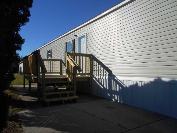Golden Oak Mobile Home Community4900 SE 102nd Place, Lot #54Belleview, FL 34420