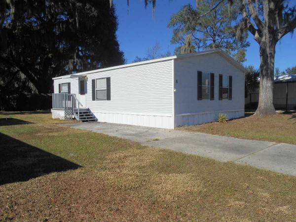 Golden Oak Mobile Home Community4900 SE 102nd Place, Lot #7Belleview, FL 34420