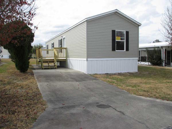 Golden Oak Mobile Home Community4900 se 102nd Place # 54Belleview, FL 34420