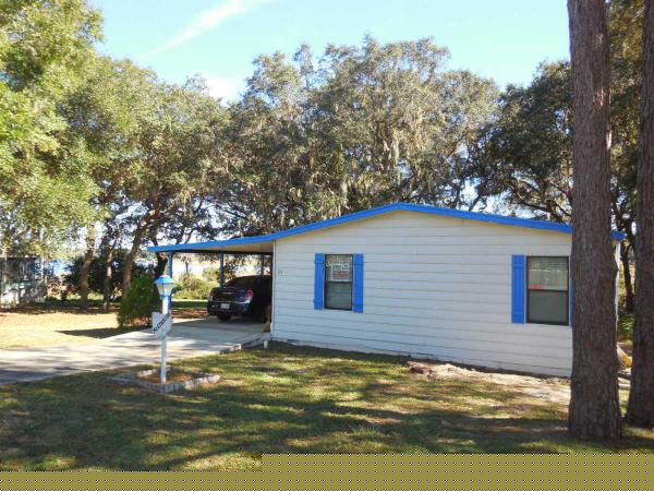 Smith Lake Shores Village1444 LAKE DRIVEBelleview, FL 34420