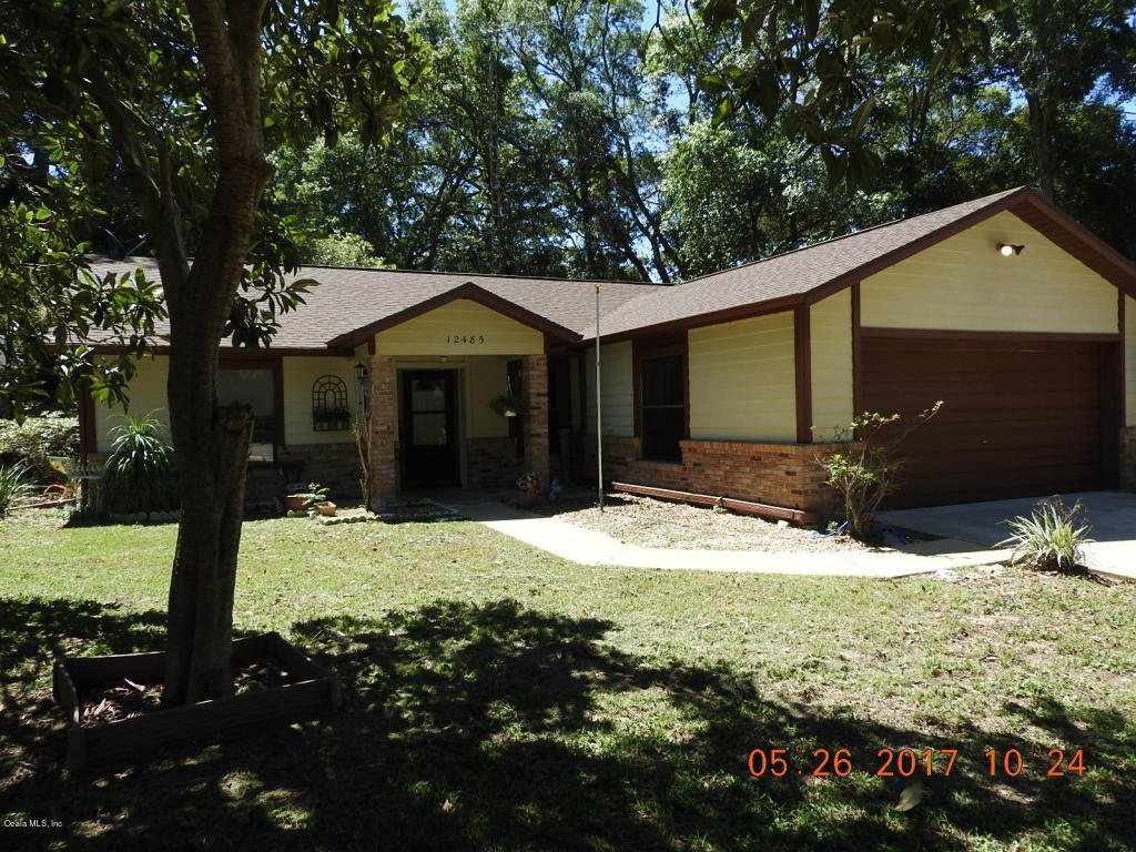 12485 SE 61st Court, Belleview, FL 34420