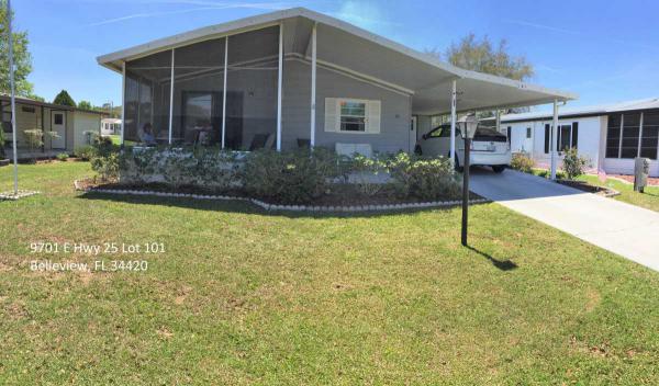 Smith Lake Shores Village1461 LAKE DRIVEBelleview, FL 34420
