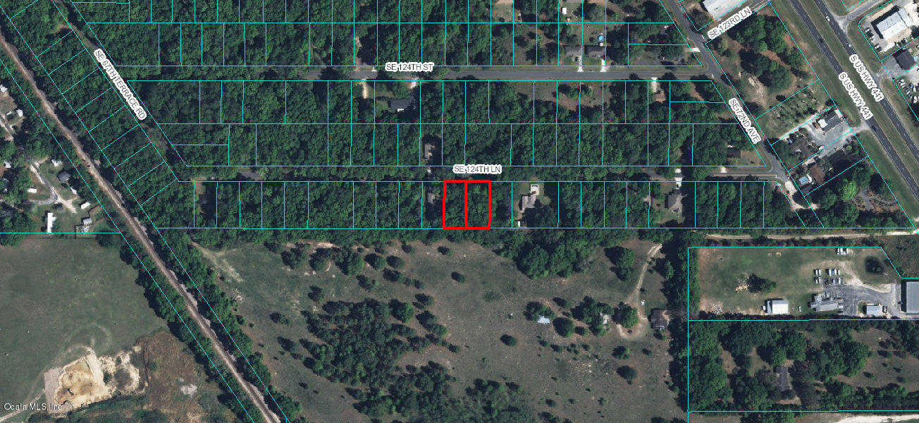 Lot 30 SE 124 Lane, Belleview, FL 34420
