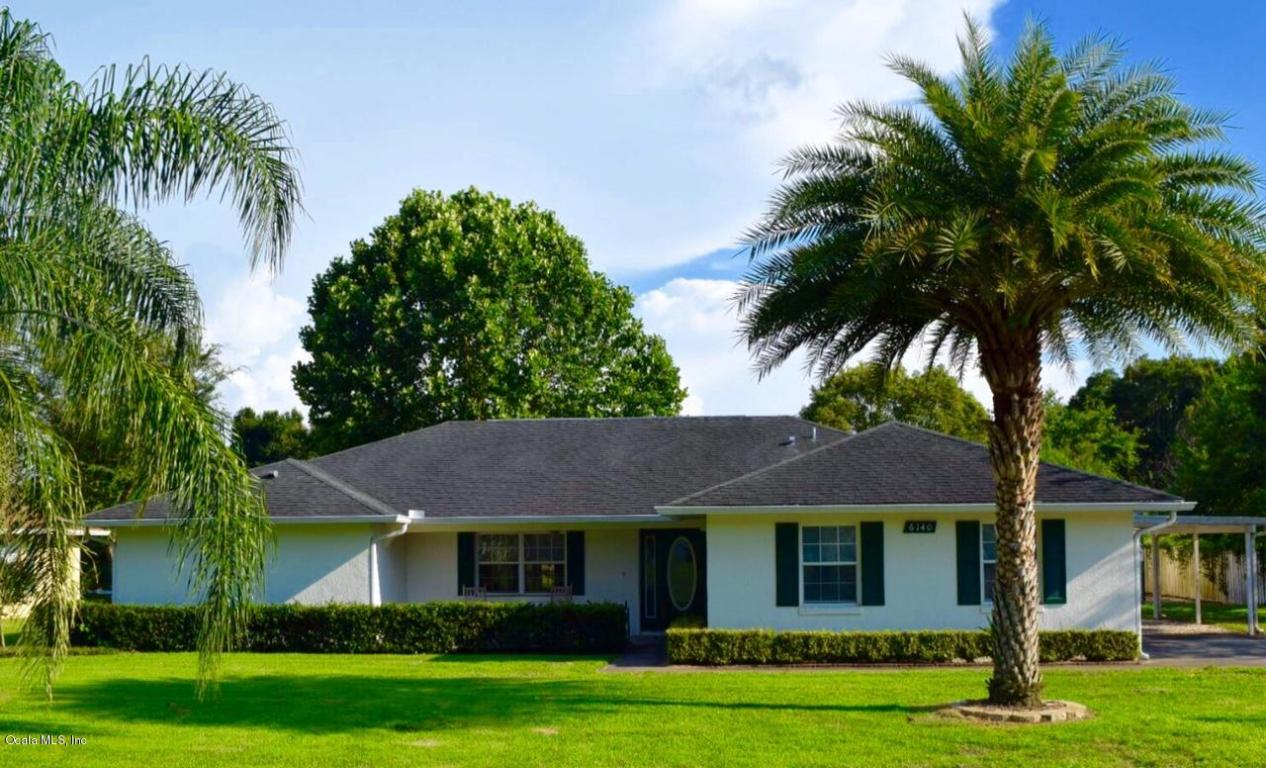 6140 SE 126th Street, Belleview, FL 34420