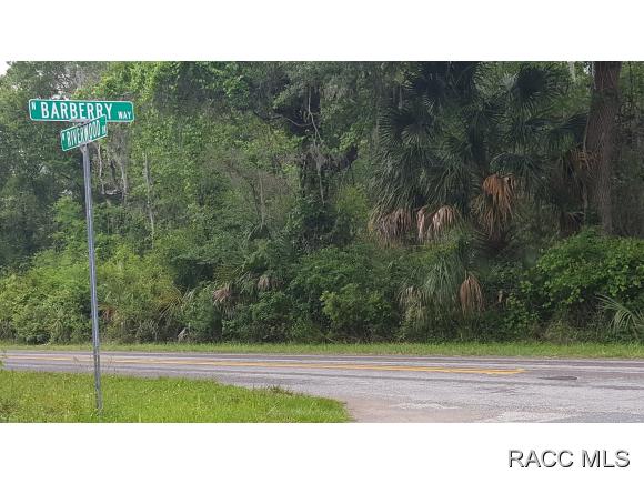 8722 N Barberry Way, Crystal River, FL 34428
