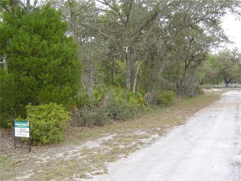 11521 W BELVEDERE STREET, Crystal River, FL 34428