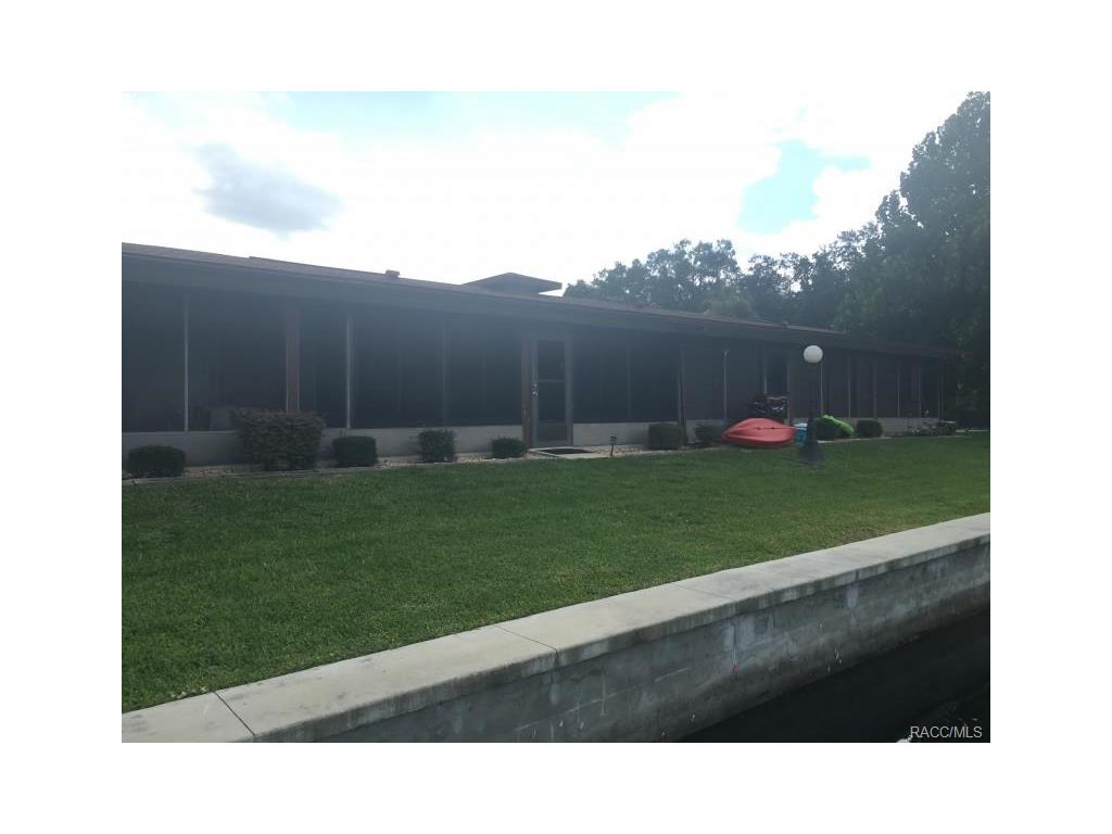 1412 SE Paradise Avenue, Crystal River, FL 34429
