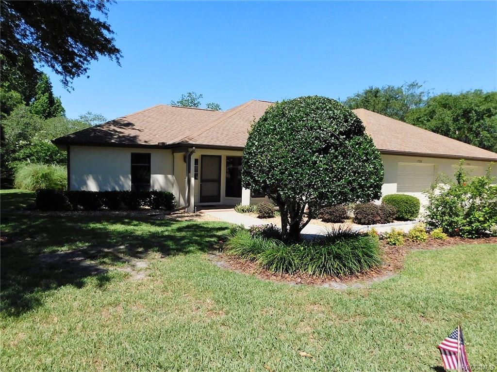 1728 N Envoy Drive, Crystal River, FL 34429