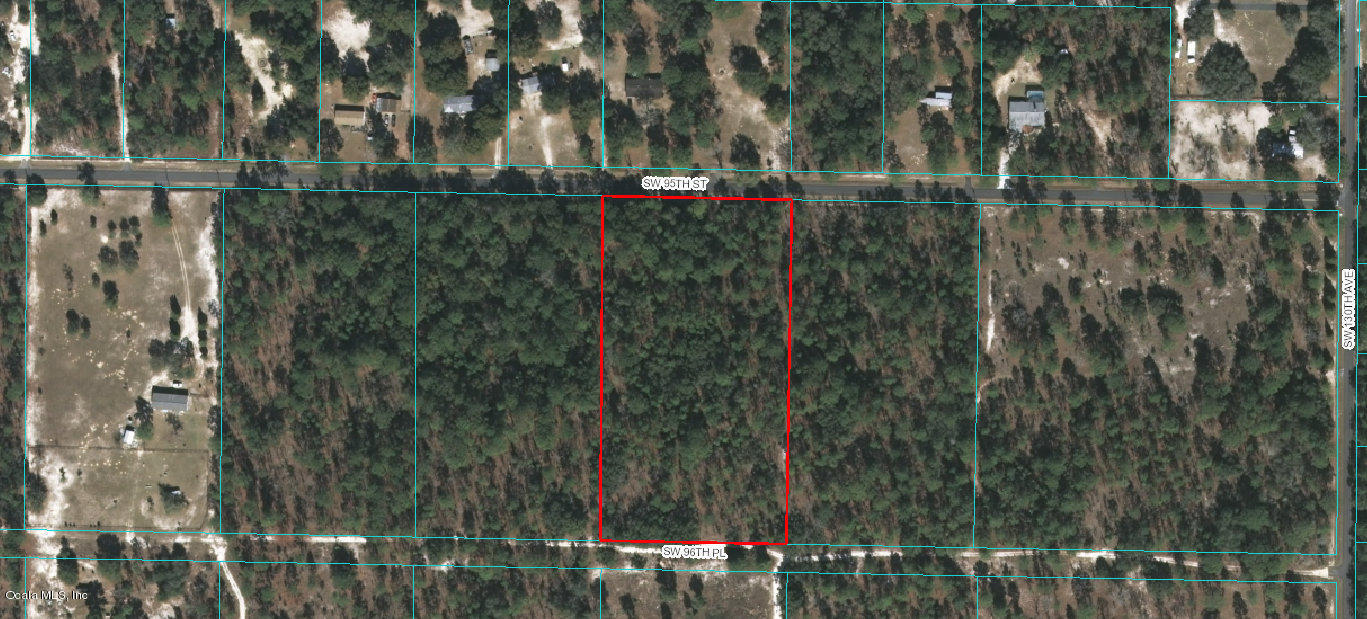 0 SW 96th Pl, Dunnellon, FL 34430