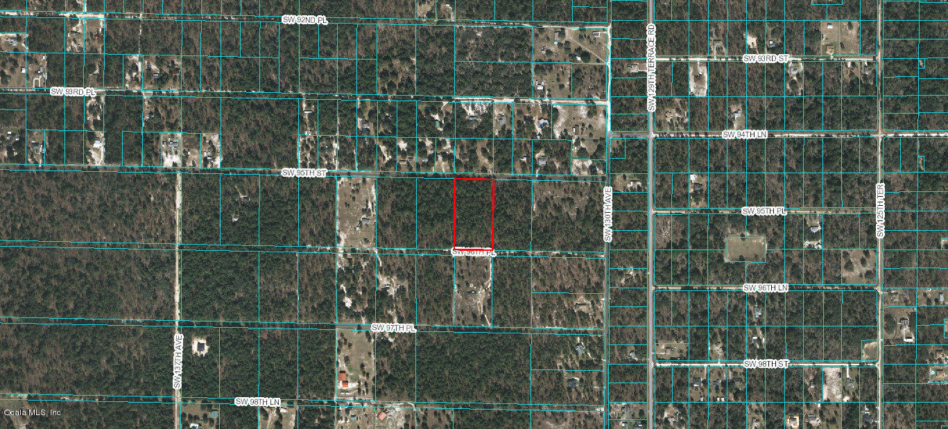 0 SW 96th Pl, Dunnellon, FL 34430