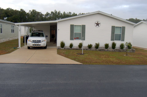 Oak Bend Village21271 W Highway 40 Lot 89Dunnellon, FL 34431