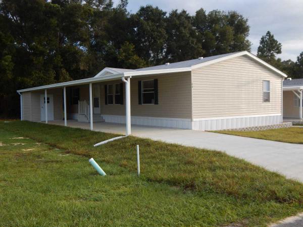 Oak Bend Village21271 W Hwy 40 lot 46Dunnellon, FL 34431