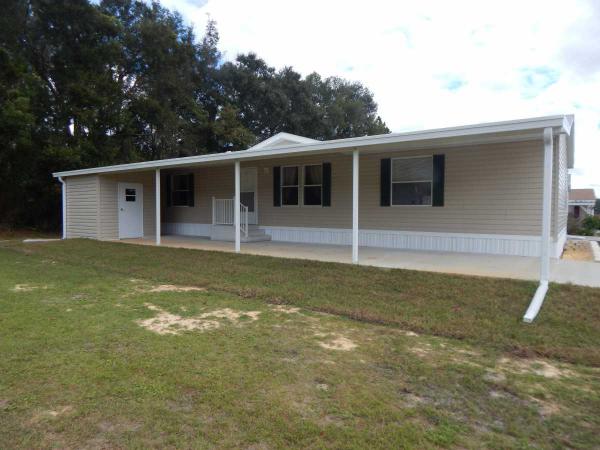 Oak Bend Village21271 W Hwy 40 lot 46Dunnellon, FL 34431