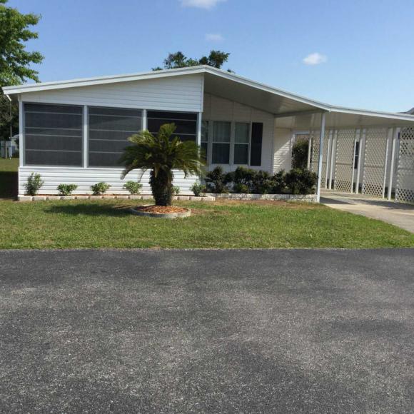 Oak Bend Village21271 W Highway 40 Lot 81Dunnellon, FL 34431