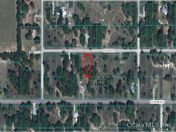 Lot 9 SW Lot 9 Eagle Drive, Dunnellon, FL 34431