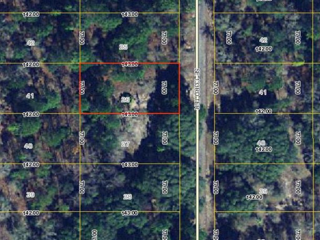 LOT 26 SE 133 TERR, Dunnellon, FL 34431