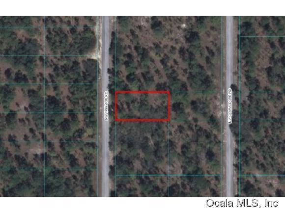 0 NW Tree Top Road, Dunnellon, FL 34431