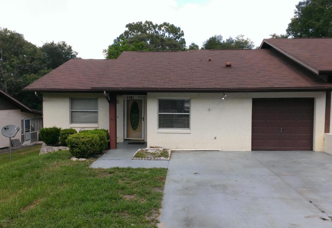 4981 SW 196 Avenue, Dunnellon, FL 34431